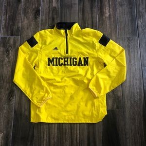 adidas auth anorak windbreaker